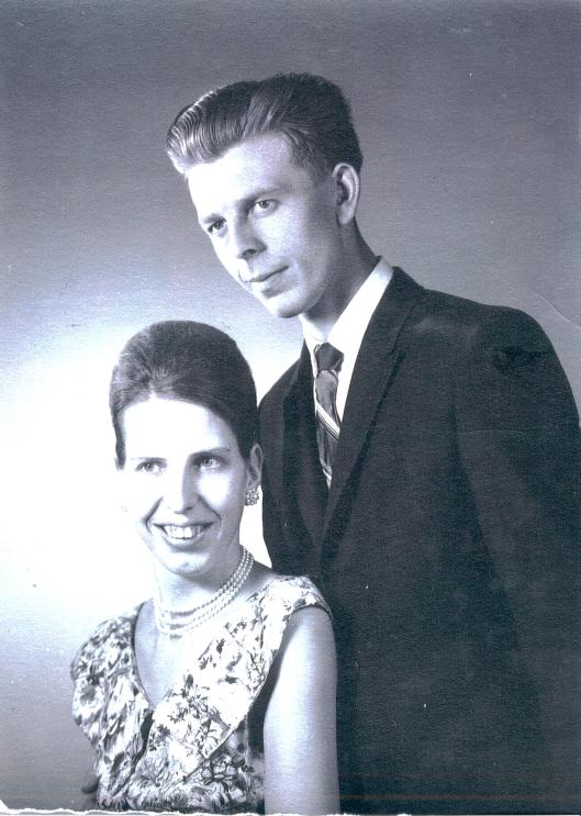 My Parents 1960